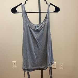 Aerie Light Gray Women's Tank Top